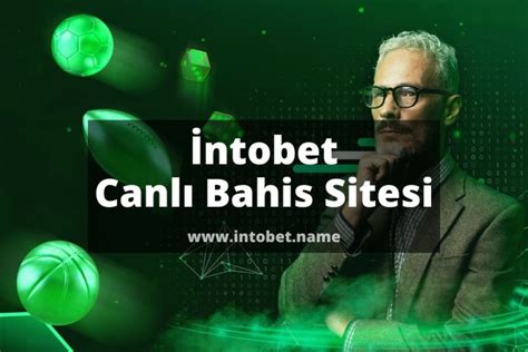 intobet Bahis sitesi