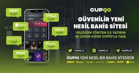 cup90 Bahis sitesi