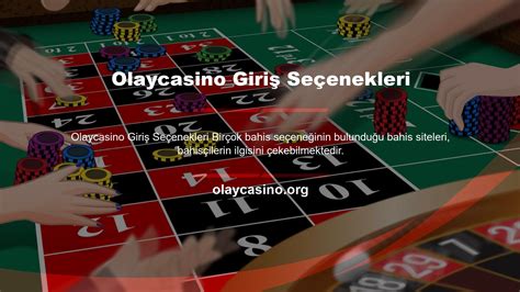 olaycasino giriş