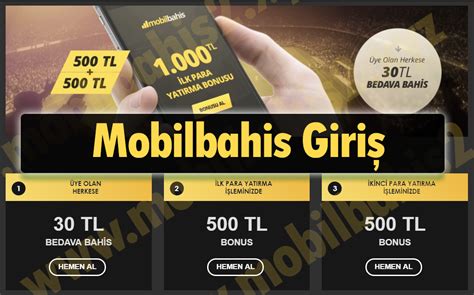 mobilbahis giriş