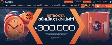 betbox giriş