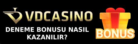 vdcasino Deneme bonusu