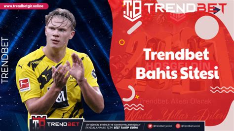 trendbet Bahis sitesi