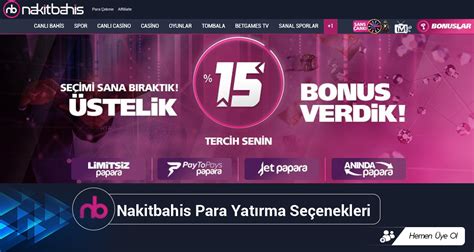 adaxbet para yatırma seçenekleri