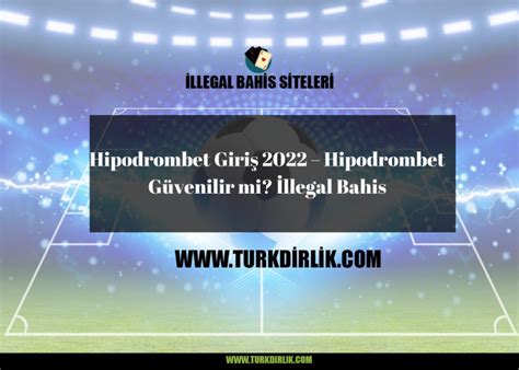 hipodrombet güvenilirmi