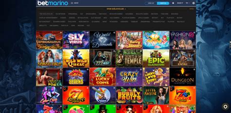 betmarino slot oyunları