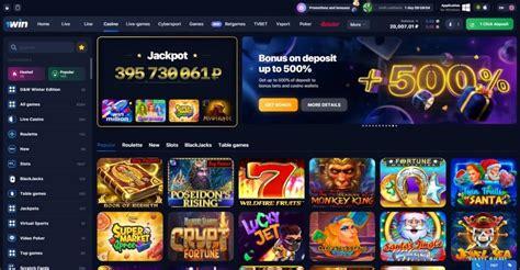 1win slot oyunları