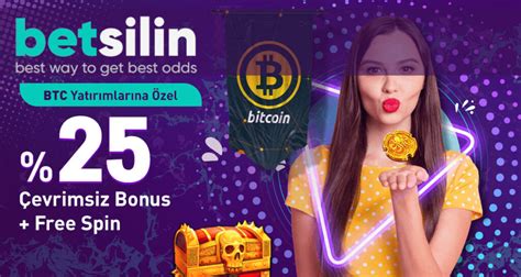 betsilin slot oyunları