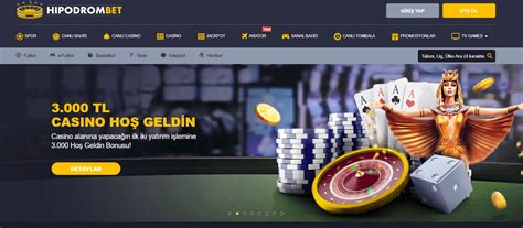 hipodrombet slot oyunları