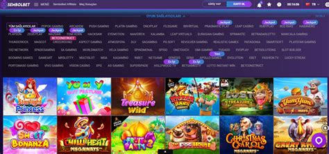 sembolbet slot oyunları