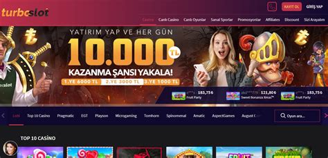 turboslot para yatırma seçenekleri