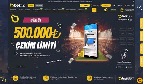 betcio slot oyunları