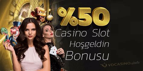 vdcasino hoşgeldin bonusu