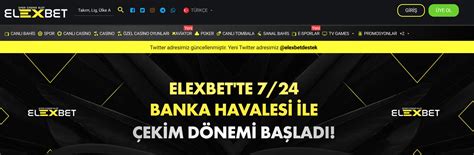 elexbet casino sitesi