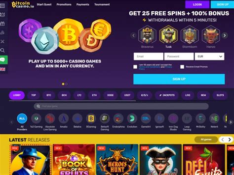 bitcoincasino casino sitesi