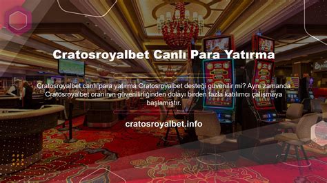 cratosroyalbet casino sitesi