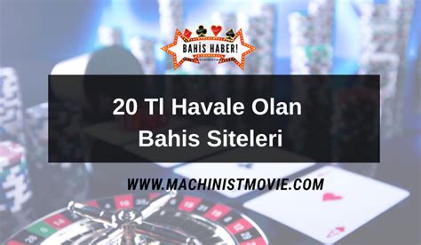 havale yatırımı olan bahis siteleri