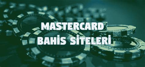 mastercard bahis