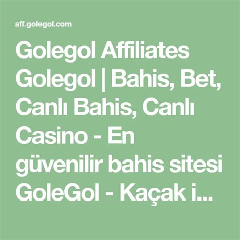 affiliates canlı bahis