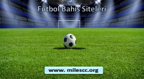 futbol bahis siteleri