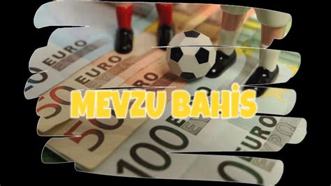 mevzu bahis nasıl yazılır