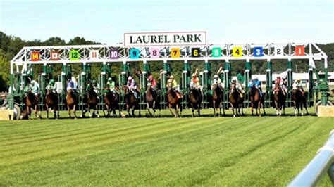 laurel park erken bahis oranları